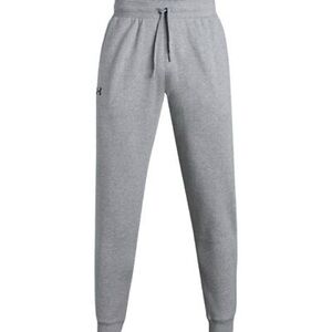 UA MENS HUSTLE FLEECE JOGGER